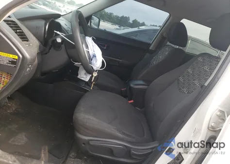 2011 Kia Soul + из США, поврежденный, VIN KNDJT2A27B7331109